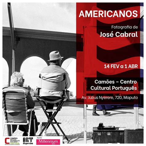 Mostra De Da Série Fotográfica “americanos” De José Cabral • Diário Económico