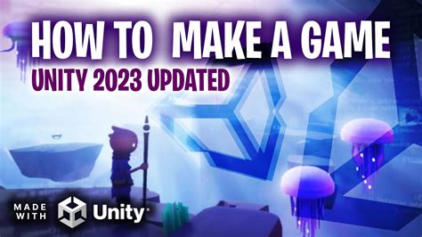 Learn Unity In 17 Minutes 2024 Updated Pinned Comment Youtube