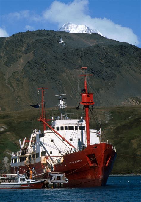 obp  john biscoe  grytviken base
