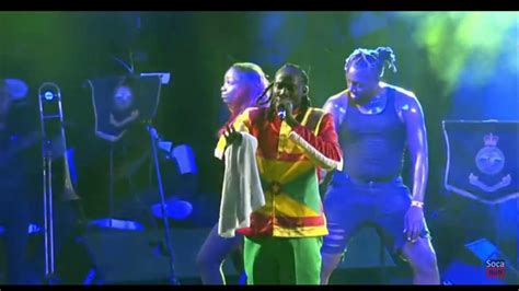 Shortpree Chant Of The Summer Grenada Soca Monarch Finals 2018