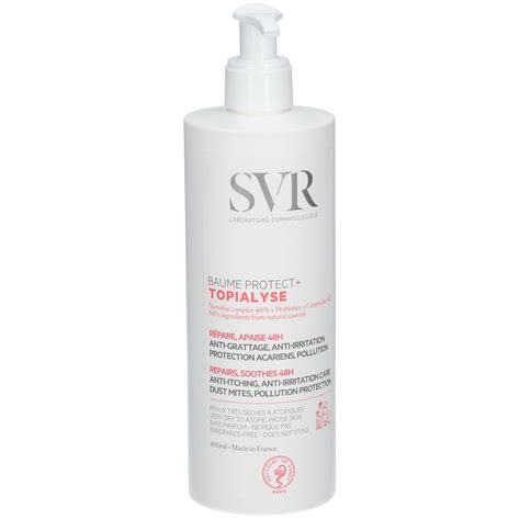 SVR Topialyse Baume Protect 400 Ml Redcare