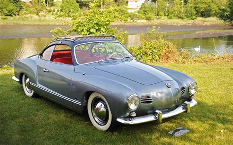 1960 Volkswagen Karmann Ghia - Information and photos - MOMENTcar