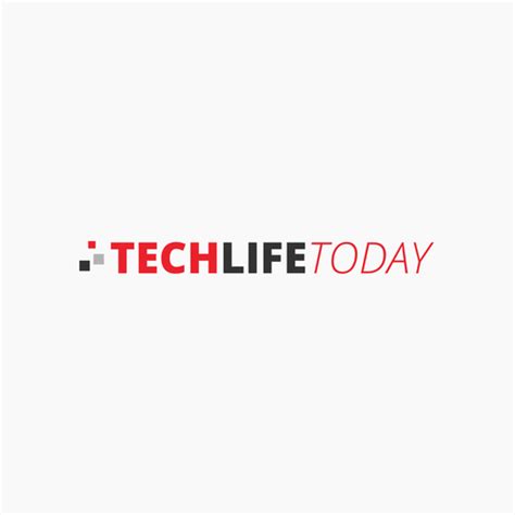 Designs Tech Life Today Logo Logo Design Contest