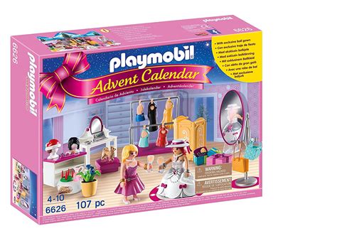 Calendriers De Lavent Playmobil Pour Fille Calendriers De L Avent