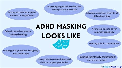 What Is Adhd Masking Examples And How To Cope