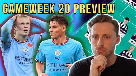 Best Gameweek Wildcard Draft Fpl Gameweek Preview Fantasy