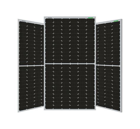 Waaree Wp Mono Perc Half Cut Solar Panel V At Rs Watt In