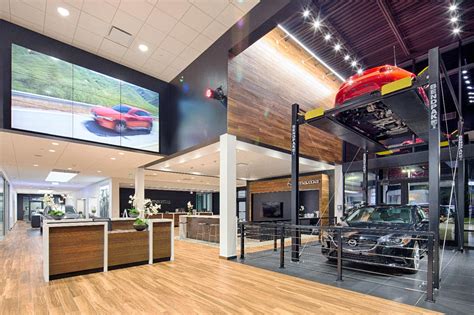 Mazda Retail Evolution Dealership Design Frank Boucher Mazda Of Racine