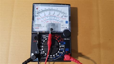 30 Multimeter Use How To Test Electronic Device With A Multimeter