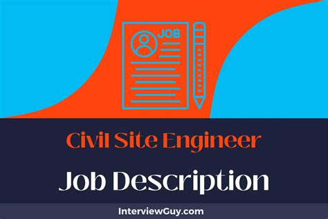 Civil Site Engineer Job Description Updated For 2025