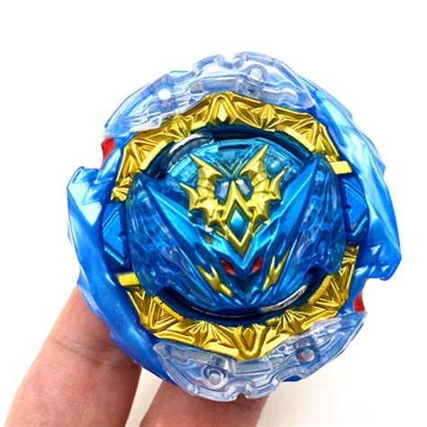 Beyblade Burst Quaddrive Astral Spriggan Customize Set B 188 Blue Beytoys