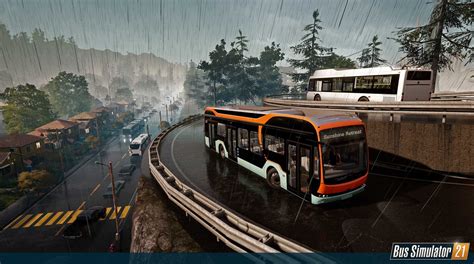 Bus Simulator 21 Full Vehicle List Revealed Iveco Man And Setra