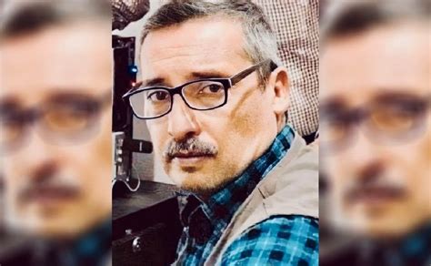 Alianza De Medios Justicia Periodista Luis Martín Sánchez