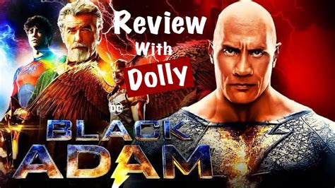 Black Adam Black Adam Reviews Review In Hindi Black Adam Trailer