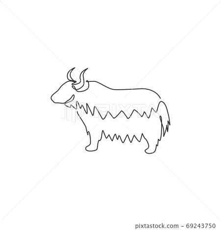 Aggregate More Than 128 Easy Yak Drawing Latest Seven Edu Vn