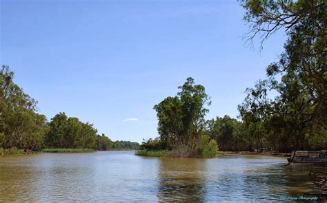 Can Go Around Australia: Barmah Lakes, Barmah State Park, Victoria.