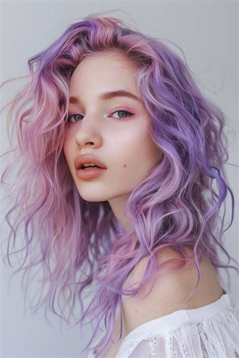 20 Unique Cotton Candy Hair Ideas For A Super Sweet Look