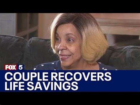 I Team Georgia Fraud Victims Recover Life Savings YouTube