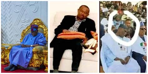 Keyamo Replies Critics Mocking Tinubu For Sleeping At Emirs Place