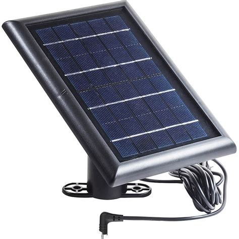 Best Buy Wasserstein Solar Panel For Arlo Pro And Go Wireless Cameras