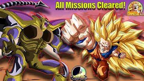 Str Ssj Goku Int Hirudegarn Dokkan Events All Medal Missions