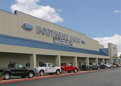 Northside Ford : San Antonio, TX 78216 Car Dealership, and Auto ...