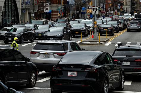 Nyc Congestion Pricing And Tolls What To Know And Whats Next The