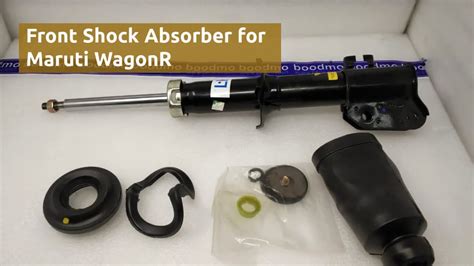 Front Shock Absorber For Maruti Suzuki Wagonr Youtube