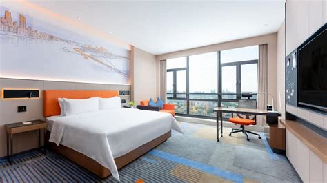 Hampton by Hilton Guangzhou Jinshazhou