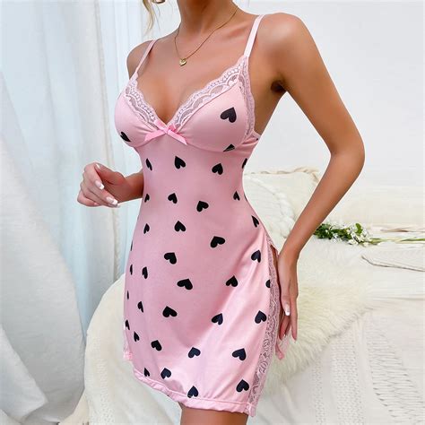 Summer Saving Clearance Tawop Womens Babydoll Lingerie Sexy Lingerie