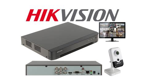 Como Configurar Dvr Hikvision Ids Hqhi M S A Adir C Mara Ip