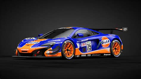 Mclaren Gulf Livery Wallpapers - Free Mclaren Gulf Livery Backgrounds ...