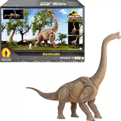 Jurassic World Dinosaurio De Juguete Hammond Collection Brachiosaurus