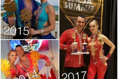 Salsabachata Dancer Classes Toronto World Champions