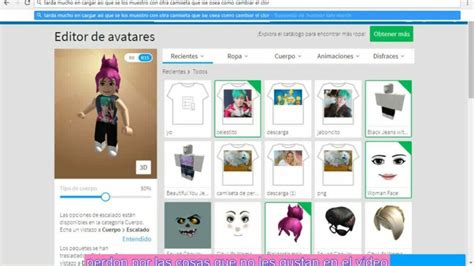 Cómo crear camisetas en Roblox Softonic