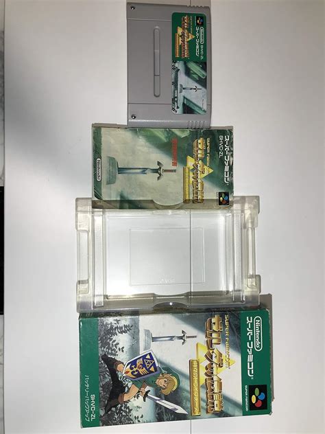 Super Famicom Zelda No Densetsu Kamigami No Triforce Version