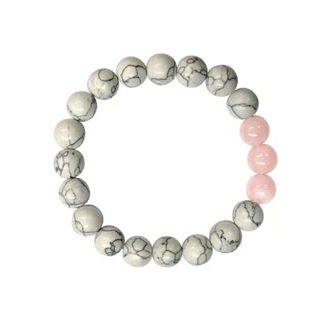 Multi Pack Pink And Marble Bracelets 2 Pack Spencers