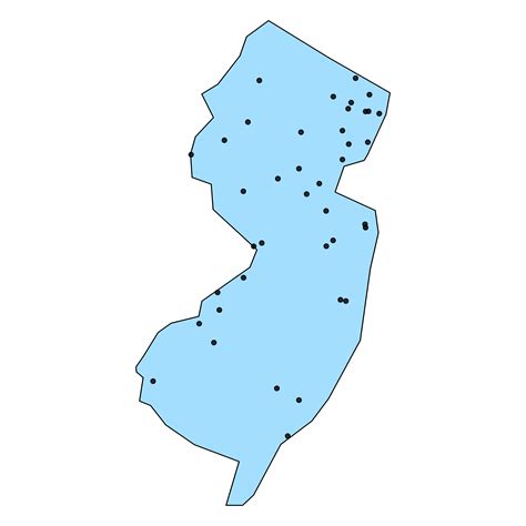 New Jersey Crisis Pregnancy Center (CPC) Map & State Brief