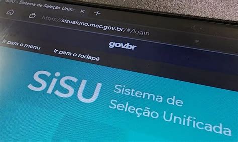 Lista De Espera Do Sisu Ufs Ser Divulgada No Dia De Mar O O