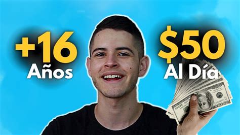 9 Formas De Cómo Ganar Dinero Siendo Adolescente💸💰 Youtube