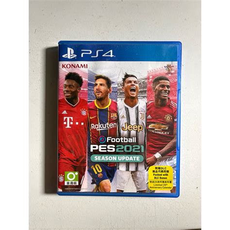 Jual Kaset Ps Efootball Pes Season Update Second Shopee Indonesia