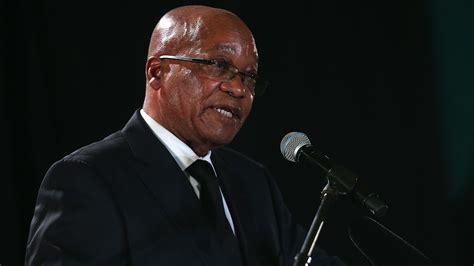 South African President Jacob Zuma Hospitalized Cnn