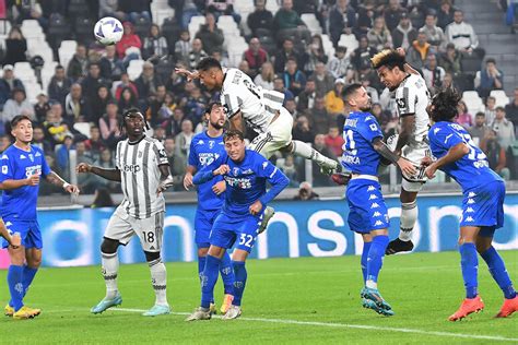 Serie A Juventus Empoli 4 0 Foto Ansa It