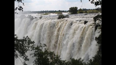 Victoria Falls Sambia Simbabwe Youtube