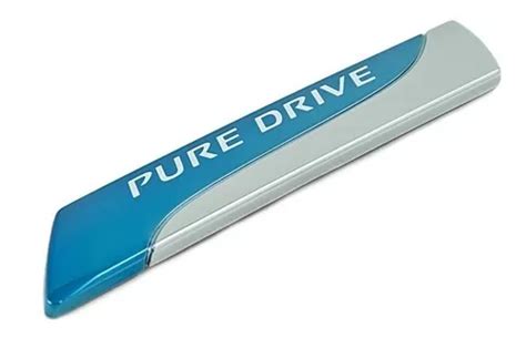 Emblema Nissan Pure Drive March Sentra Versa Xtrail Tiida Mercadolibre