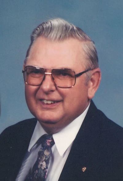 Obituary John Carl Swanson Jurrens Funeral Homes