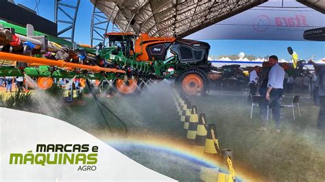 Veja as novidades da Stara na Agrishow 2022 Notícias Agrícolas