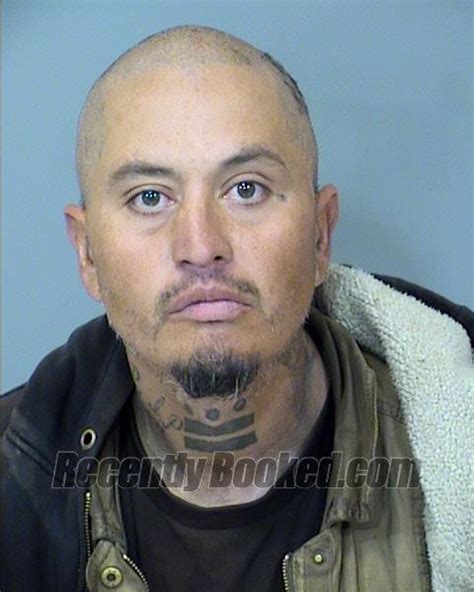 Recent Booking Mugshot For Rolando A Rojas In Maricopa County Arizona