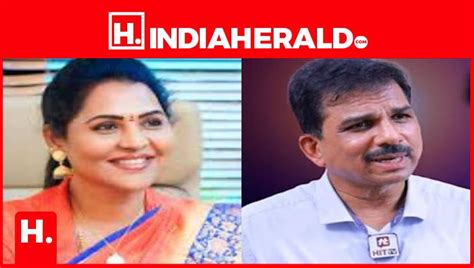 Has Undavalli Sridevi Got An Inter Caste Marriage