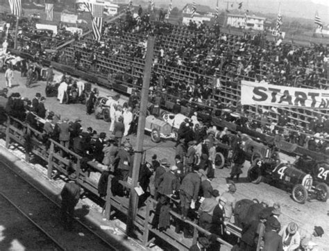 History Of The United States Grand Prix Race Profile Photos